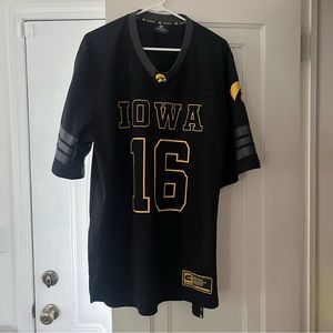 Colosseum Iowa Hawkeyes Football Jersey